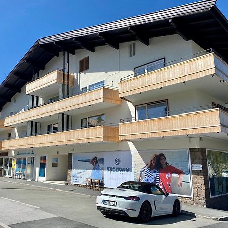 Posthof 37 Apartamento Kitzbühel Exterior foto