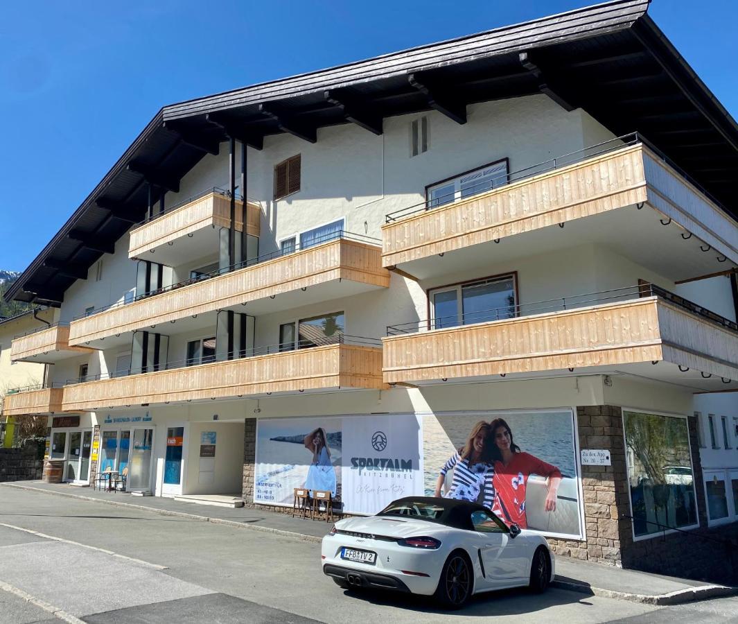 Posthof 37 Apartamento Kitzbühel Exterior foto